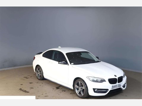 BMW 2 Series 1.5 218i Sport Euro 6 (s/s) 2dr 21