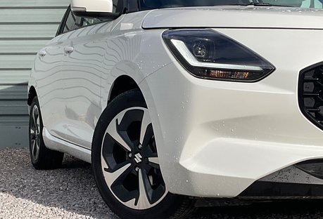Suzuki Swift 1.2 Mild Hybrid Ultra AUTO