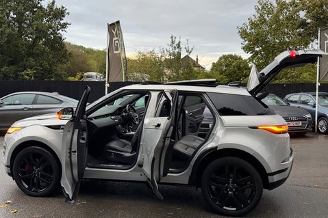 Land Rover Range Rover Evoque AUTOBIOGRAPHY MHEV 13