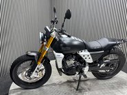 Fantic Caballero 2021 500 Flat Track ABS 5