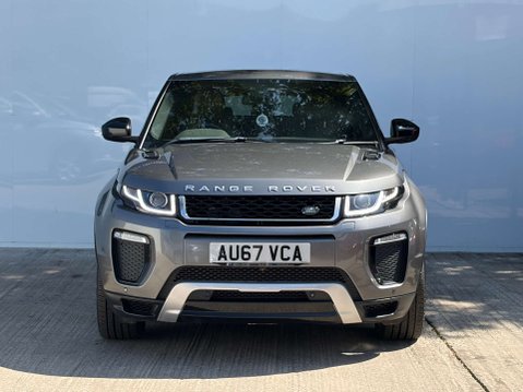 Land Rover Range Rover Evoque 2.0 Range Rover Evoque HSE Dynamic TD4 Auto 4WD 5dr 2