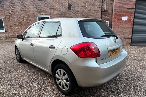 Toyota Auris TR VVT-I S/S -PART EXCHANGE TO CLEAR - MOT 25TH FEB 2027 2