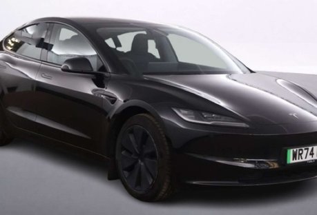 Tesla Model 3 (Dual Motor) Long Range Saloon 4dr Electric Auto 4WDE (306 ps)