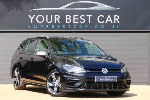Volkswagen Golf 2.0 Golf R TSi 4Motion Semi-Auto 4WD 5dr 1