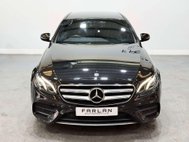 Mercedes-Benz E Class 2.0 E220d AMG Line Saloon 4dr Diesel G-Tronic+ Euro 6 (s/s) (194 ps) 10