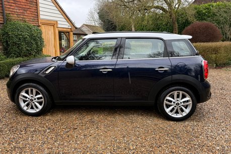 Mini Countryman COOPER SD 14