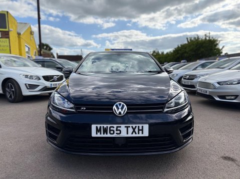 Volkswagen Golf 2.0 TSI BlueMotion Tech R DSG 4Motion Euro 6 (s/s) 3dr 3