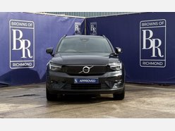Volvo XC40 Recharge 69kWh Ultimate SUV 5dr Electric Auto (231 ps) 10