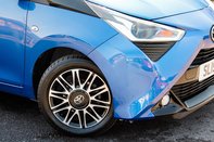 Toyota Aygo Aygo 1.0 VVT-i X-Clusiv 5dr Hatchback 11