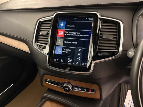 Volvo XC90 2.0h T8 Twin Engine 10.4kWh Inscription Pro Auto 4WD Euro 6 (s/s) 5dr 23