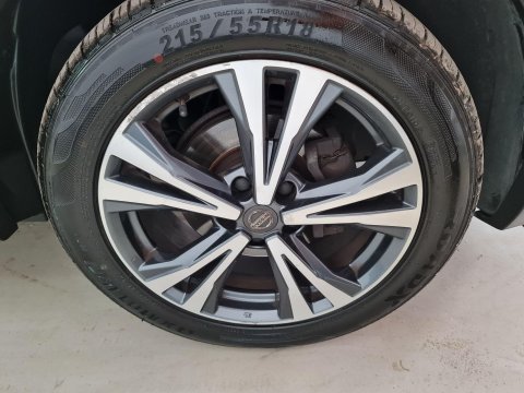 Nissan Qashqai 1.6 DIG-T N-Connecta Euro 6 (s/s) 5dr 46
