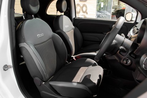 Fiat 500 ROCKSTAR 30