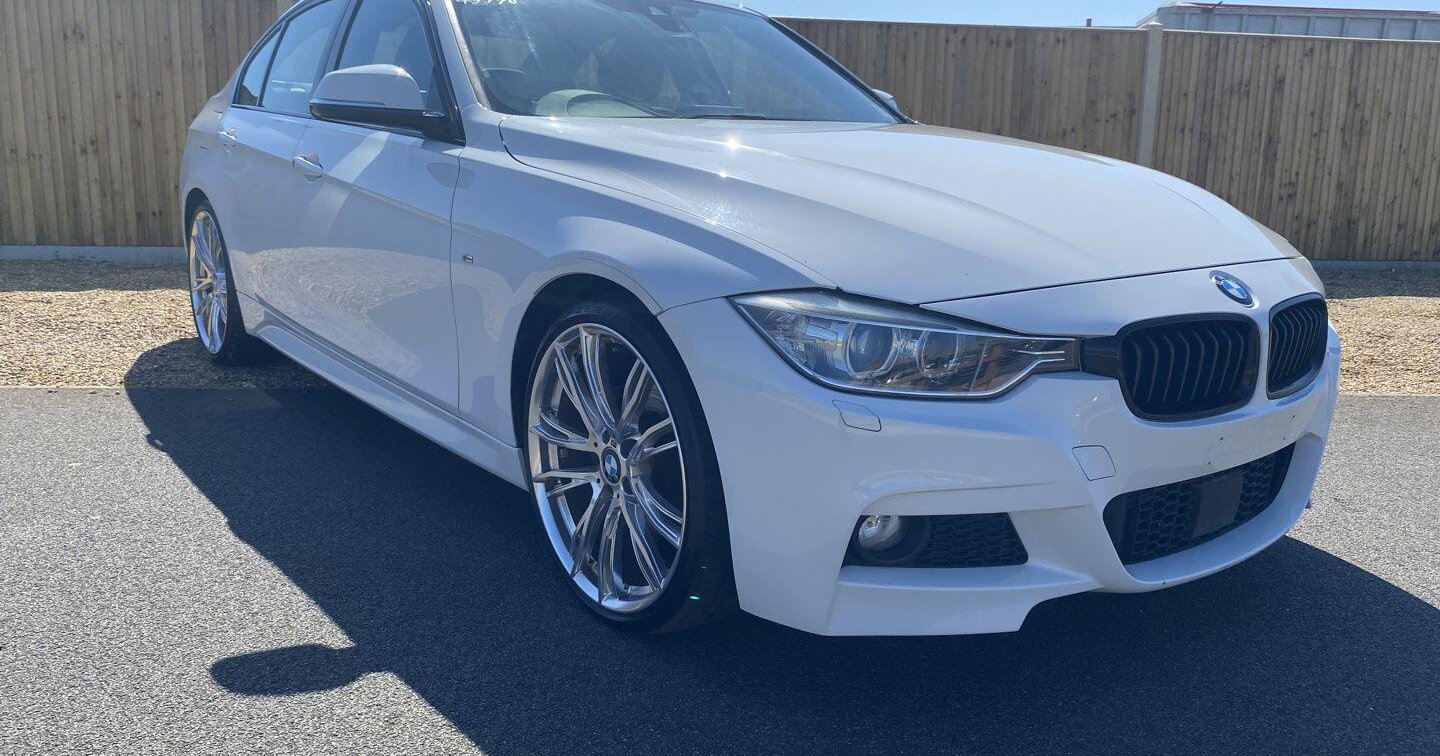 2015 BMW 3 Series