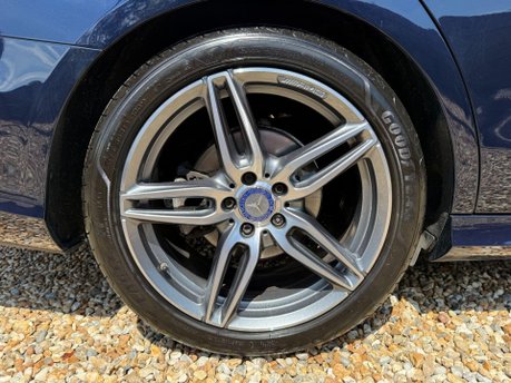 Mercedes-Benz E Class 2.0 E220d AMG Line (Premium) G-Tronic+ Euro 6 (s/s) 5dr 14