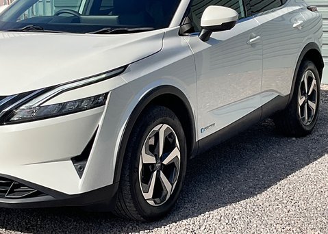 Nissan Qashqai E-POWER N-CONNECTA 5