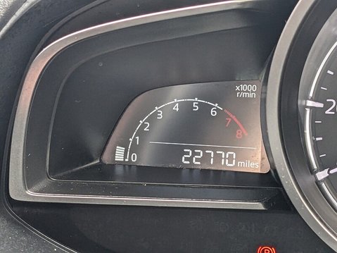Mazda CX-3 SE NAV PLUS 31