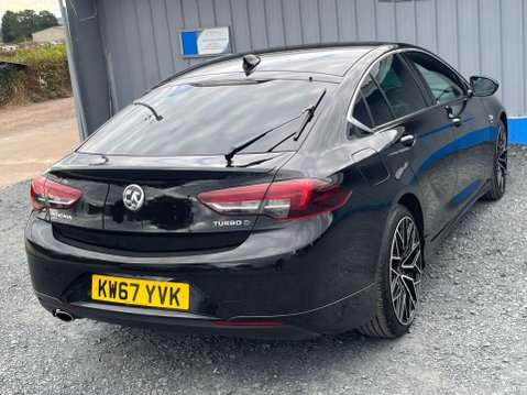 Vauxhall Insignia 2.0 Turbo D BlueInjection SRi VX Line Nav Grand Sport Euro 6 (s/s) 5dr 44