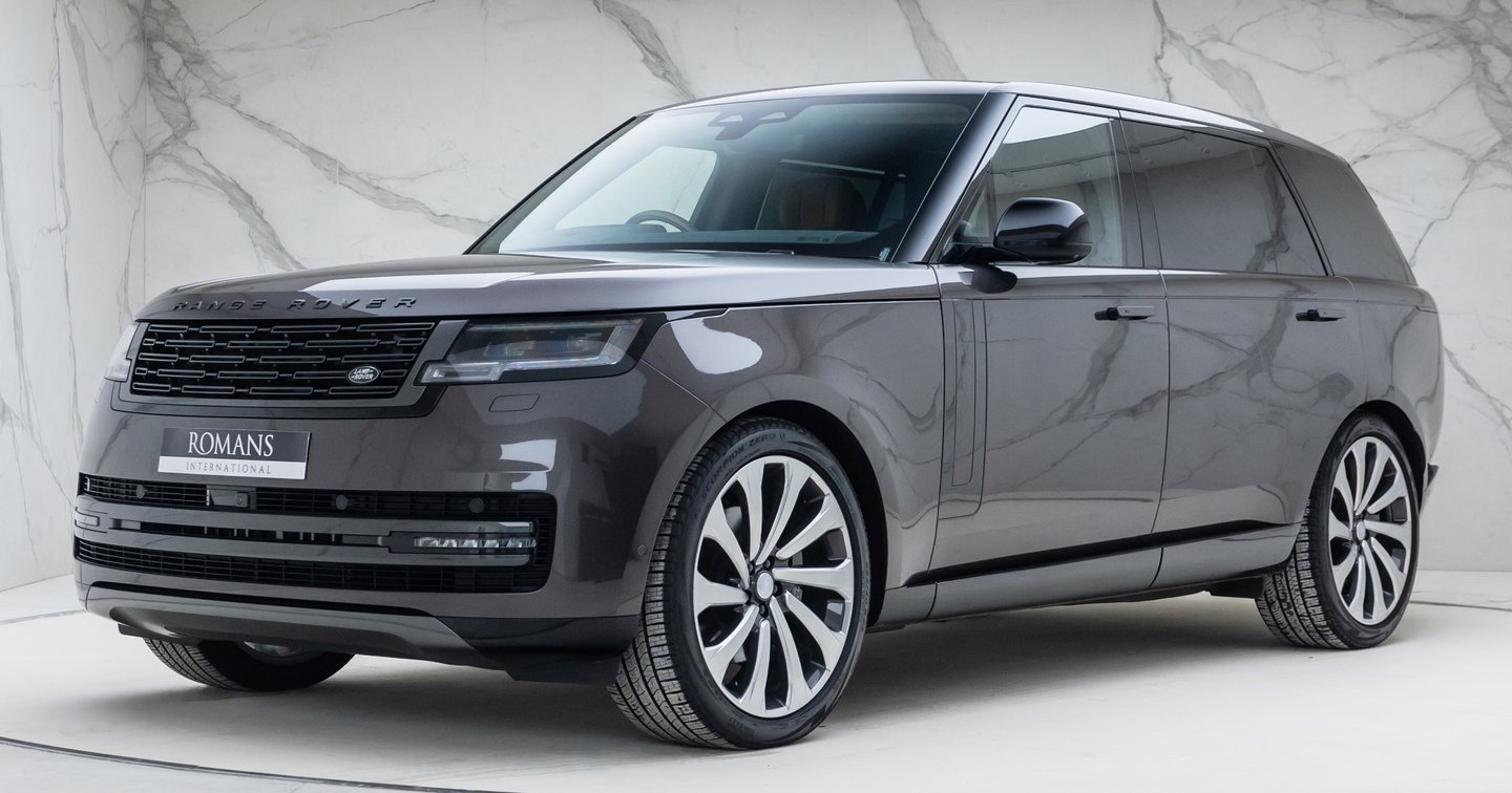 Range Rover D50 Used Land Rover Range Rover D350 Autobiography LWB for sale | Charente Grey