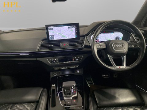 Audi Q5 2.0 TDI 40 Vorsprung SUV 5dr Diesel S Tronic quattro Euro 6 (s/s) (204 ps) 20