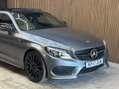 Mercedes-Benz C Class 3.0 AMG C 43 Premium+ 4Matic Auto 4WD 2dr 22