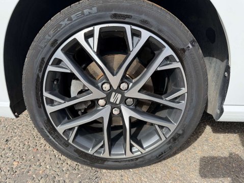 SEAT Ibiza 1.0 Ibiza Xcellence EcoTSI Semi-Auto 5dr 34