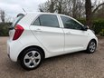 Kia Picanto 1.0 1 Euro 6 5dr 7