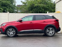 Peugeot 3008 1.5 BlueHDi Allure SUV 5dr Diesel Manual Euro 6 (s/s) (130 ps) 7