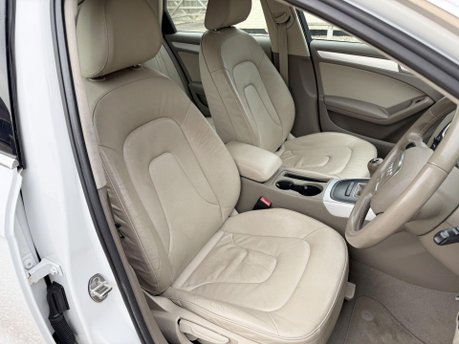 Audi A4 2.0 TFSI SE Euro 4 5dr 17