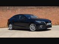 Mazda 3 2.0 Mazda3 Sport Nav 4dr 14