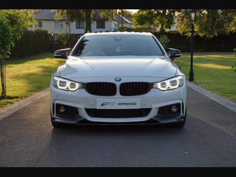 BMW 4 Series 3.0 440i M Sport Auto Euro 6 (s/s) 2dr 5