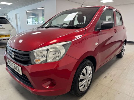 Suzuki Celerio 1.0 Celerio SZ2 5dr 4