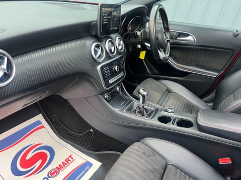 Mercedes-Benz A Class 2.1 A200d AMG Line Euro 6 (s/s) 5dr 44