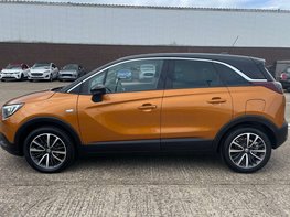 Vauxhall Crossland X 1.2 Crossland X Elite ecoTec T S/S Auto 5dr 11
