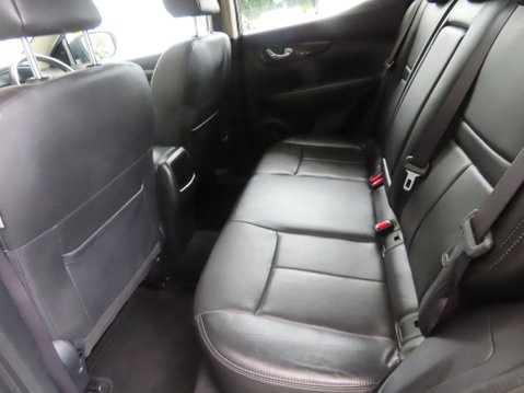 Nissan Qashqai DCI TEKNA 7