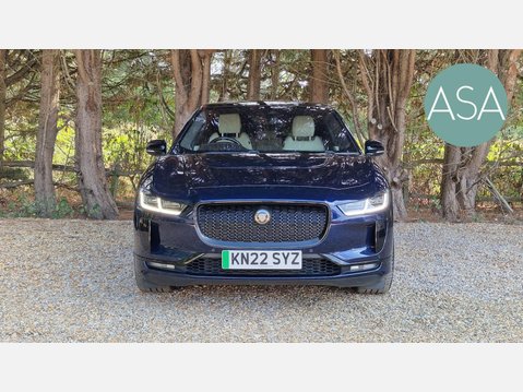 Jaguar I-Pace 400 90kWh HSE Black SUV 5dr Electric Auto 4WD (400 ps) 28