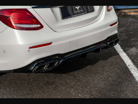 Mercedes-Benz E Class 4.0 AMG E 63 S 4Matic+ Auto 4WD 4dr 23