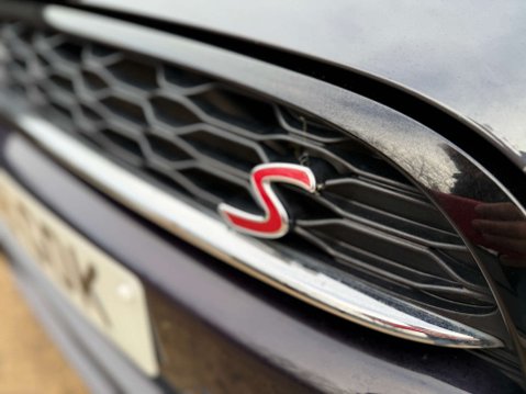 Mini Convertible 2.0 Cooper S Auto 2dr 52