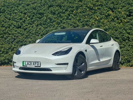 Tesla Model 3 (Dual Motor) Long Range Saloon 4dr Electric Auto 4WDE (346 ps)