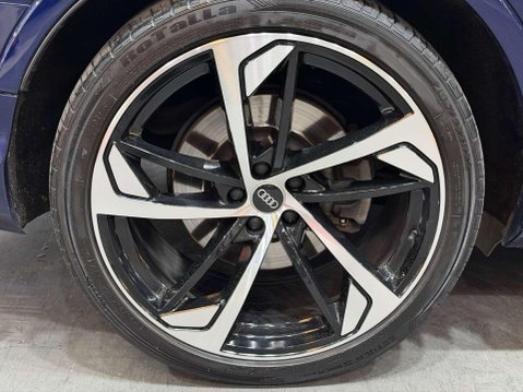 Audi Q7 3.0 TFSI V6 55 Black Edition SUV 5dr Petrol Tiptronic quattro Euro 6 (s/s) 52