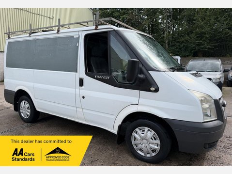Ford Transit 2.2 TDCi 260 Panel Van 5dr Diesel Manual FWD L1 H1 (194 g/km, 138 bhp) 1