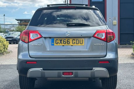Suzuki Vitara 1.6 SZ5 SUV 5dr Petrol Manual Euro 6 (s/s) (120 ps) 9