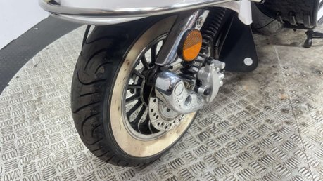 Lexmoto Milano 2020 2K GOOD RUNNING PROJECT SCOOTER 125CC LEARNER BIKE 21