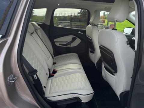 Ford Kuga 2.0 TDCi Vignale Powershift AWD Euro 6 (s/s) 5dr 21