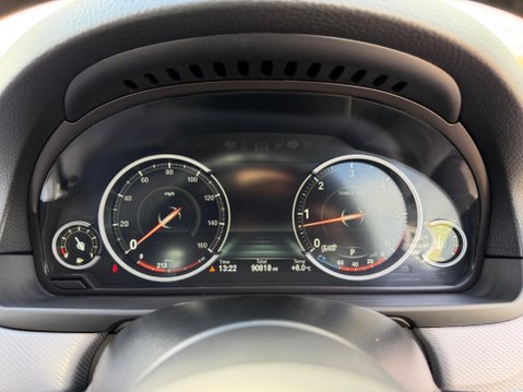 BMW 5 Series 3.0 535d M Sport Touring Auto Euro 6 (s/s) 5dr 54