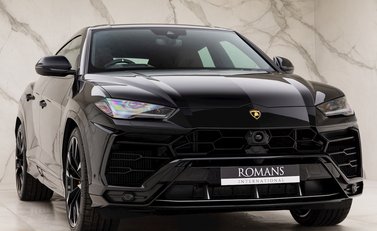 Lamborghini Urus 1