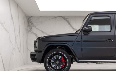 Mercedes-Benz G Series AMG G 63 4MATIC 28