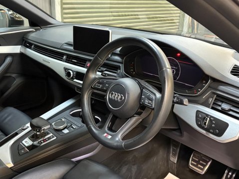 Audi S5 3.0 TFSI V6 Sportback Tiptronic quattro Euro 6 (s/s) 5dr 7