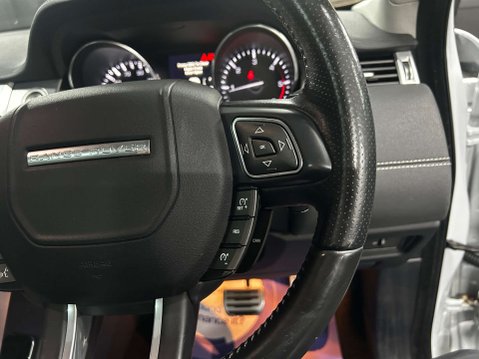 Land Rover Range Rover Evoque 2.2 Range Rover Evoque Dynamic SD4 Auto 4WD 3dr 39