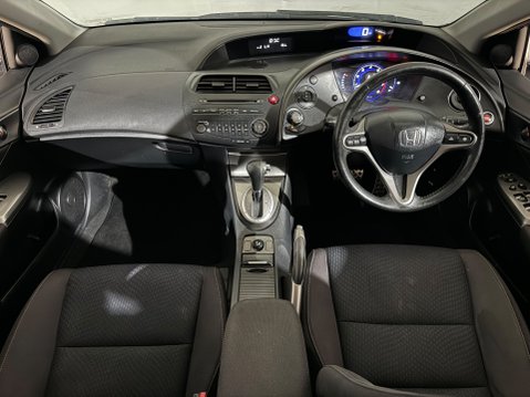 Honda Civic I-VTEC SE 11