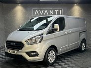 Ford Transit Custom 2.0 300 EcoBlue Limited Panel Van 5dr Diesel Manual L1 H1 Euro 6 (s/s) (130 2